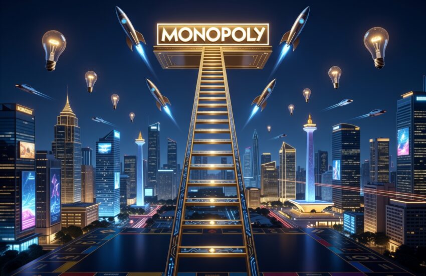 Monopoly vs competition: inovasi vertikal ala Peter Thiel untuk bisnis sukses jangka panjang