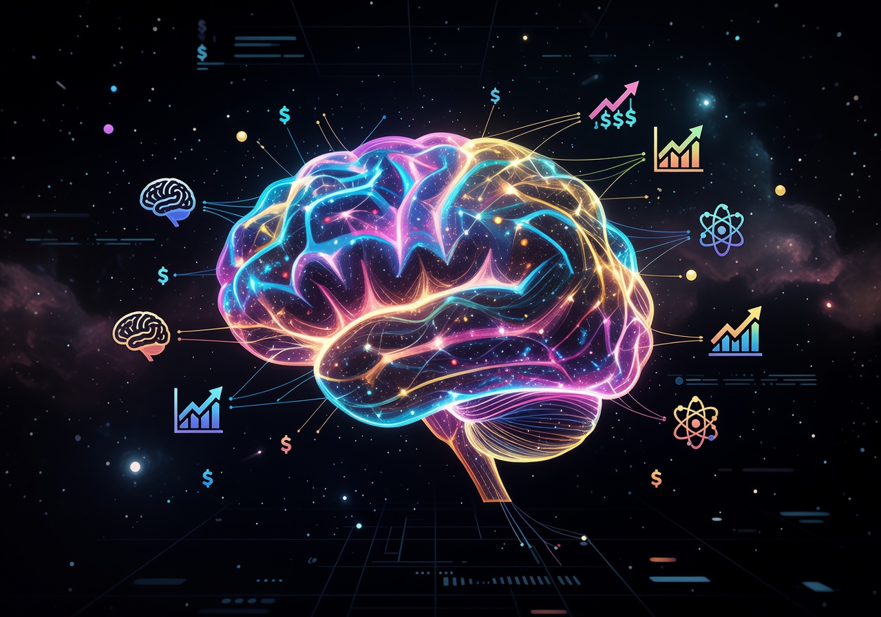 Multidisciplinary Thinking ala Munger: Bangun Latticework Mental Models Buat Lu Unggul di 2025 1