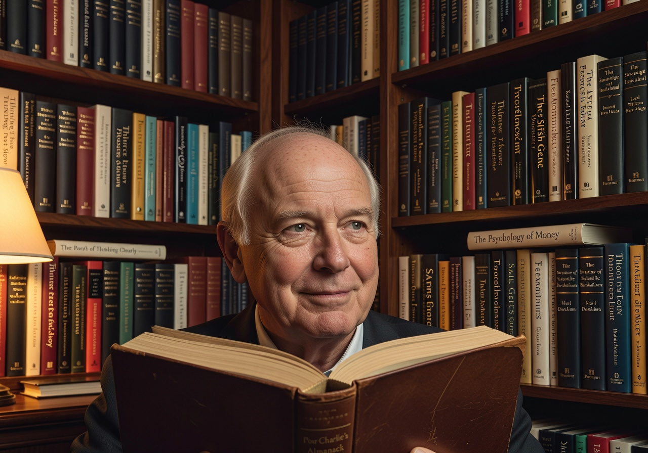 Multidisciplinary Thinking ala Munger: Bangun Latticework Mental Models Buat Lu Unggul di 2025 2