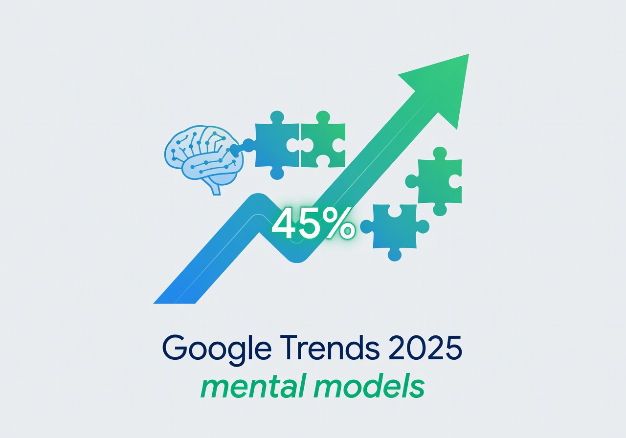 Multidisciplinary Thinking ala Munger: Bangun Latticework Mental Models Buat Lu Unggul di 2025 3