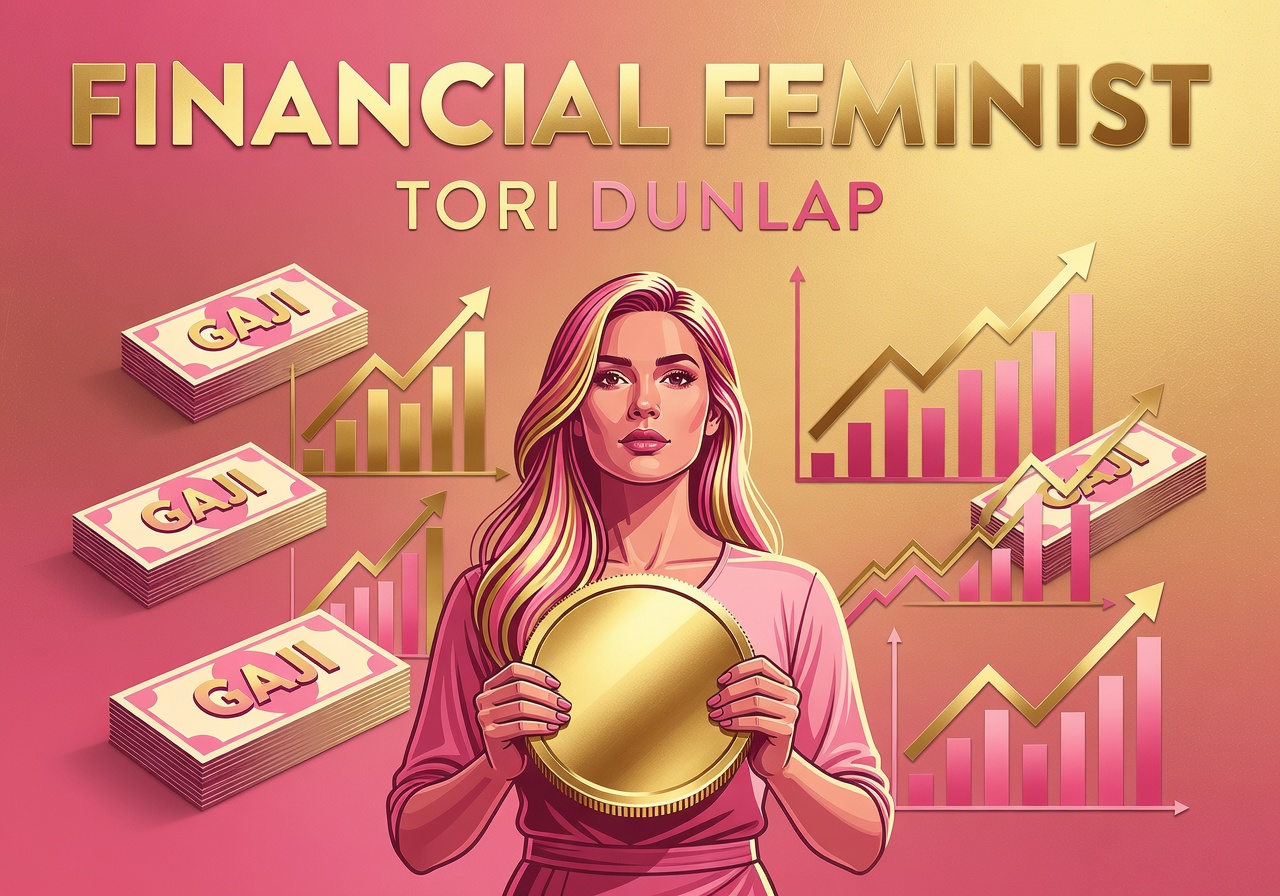 Negosiasi Gaji dan Invest Agresif: Kunci Finansial Independen Buat Cewek Indonesia ala Tori Dunlap 3