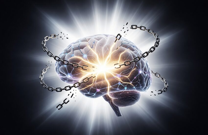 Neuro-Associative Conditioning otak reprogram Tony Robbins