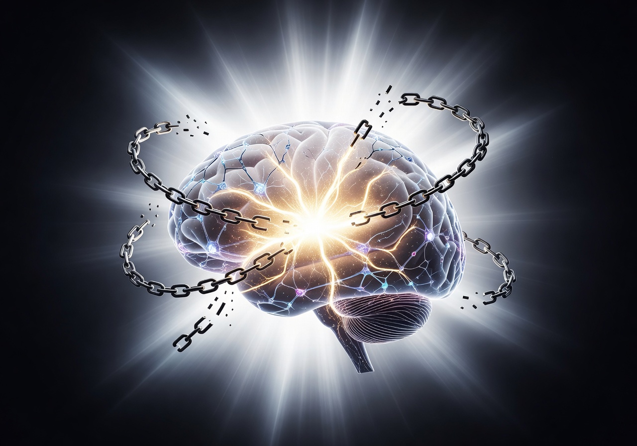 Neuro-Associative Conditioning: Cara Tony Robbins Bantu Lu Kontrol State, Pertanyaan, dan Keyakinan 1