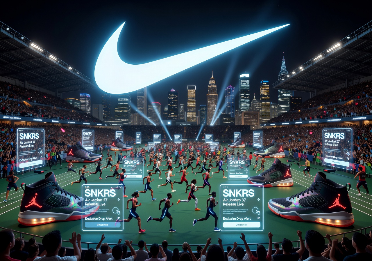 Nike Dari Startup Garasi Jadi Empire Dunia: Perseverance dan Innovation ala Phil Knight 3
