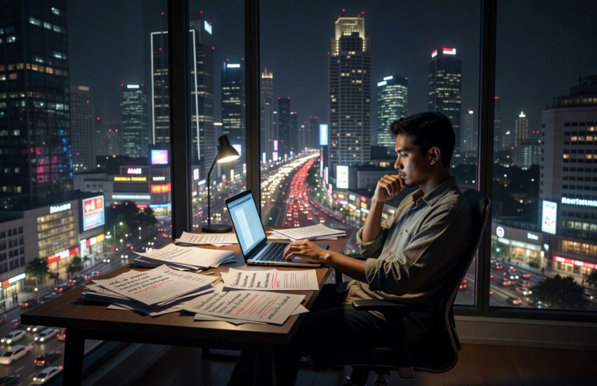 no meetings keep it simple kerja efektif ala Rework Jason Fried