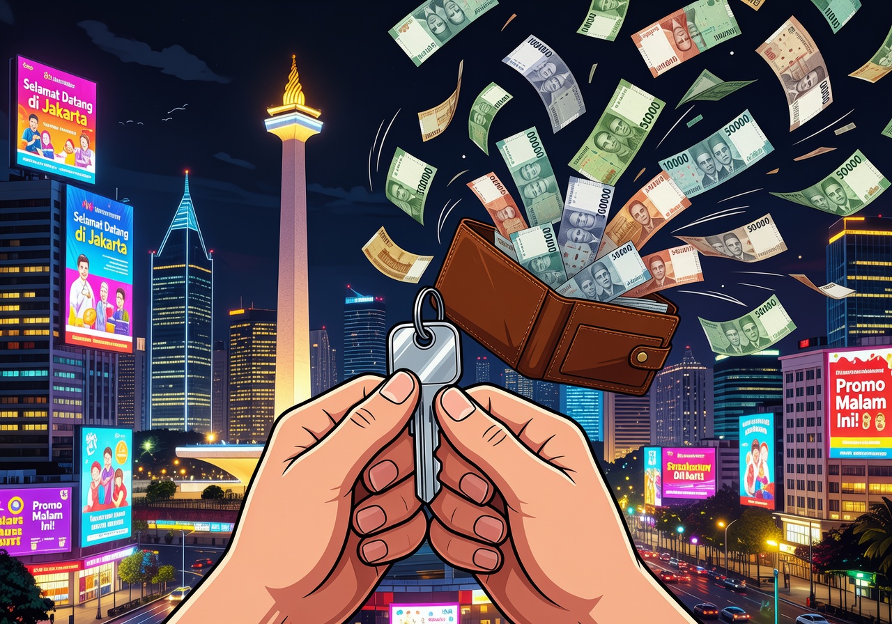 No-Money-Down Deals untuk Beginners: Invest Properti Tanpa Modal ala OPM 1