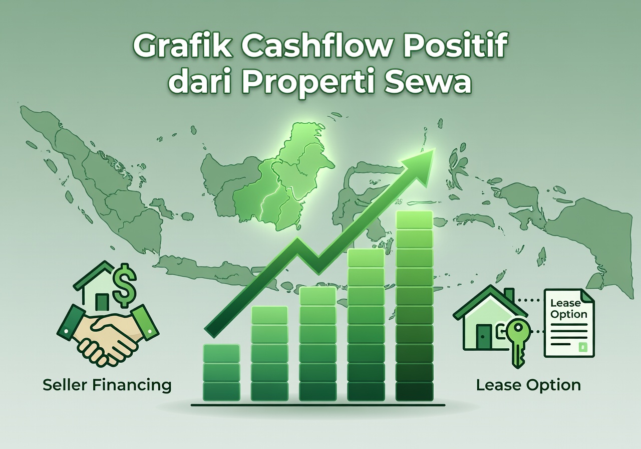 No-Money-Down Deals untuk Beginners: Invest Properti Tanpa Modal ala OPM 2
