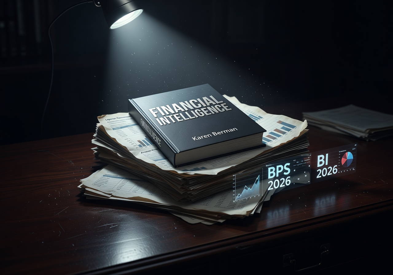 Numbers Tell Story: Baca Laporan Keuangan Biar Bisnis Lu Aman 2026 3