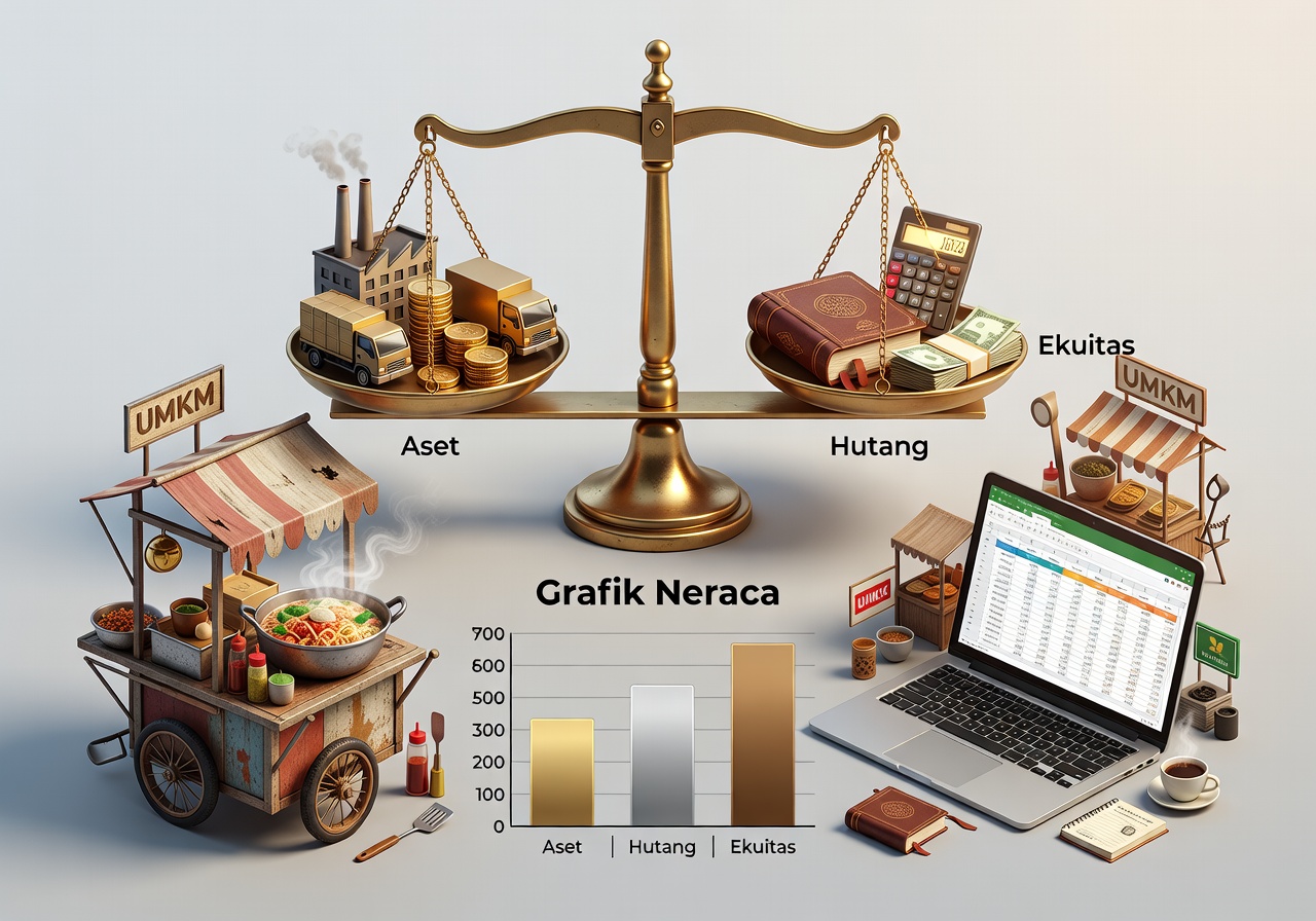 Numbers Tell Story: Baca Laporan Keuangan Biar Lu Tau Cerita Bisnis Beneran 2