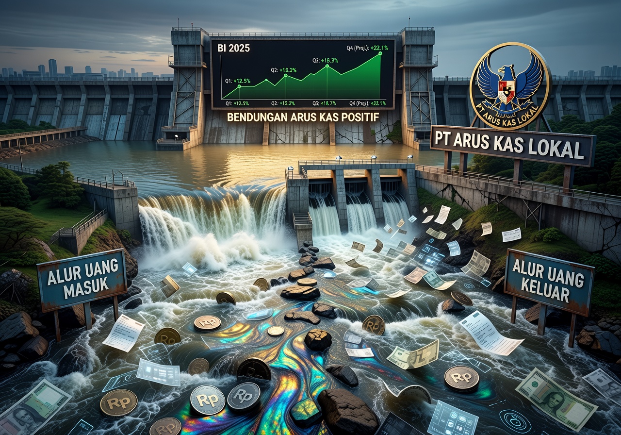 Numbers Tell Story: Baca Laporan Keuangan Biar Lu Tau Cerita Bisnis Beneran 3