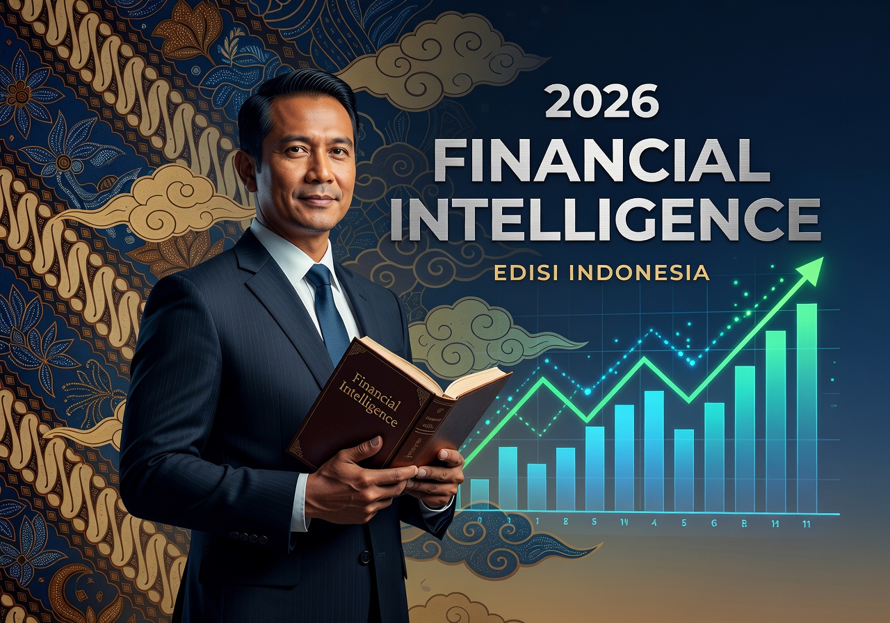 Numbers Tell Story: Cara Baca Laporan Keuangan Biar Bisnis Lu Nggak Ambruk 3