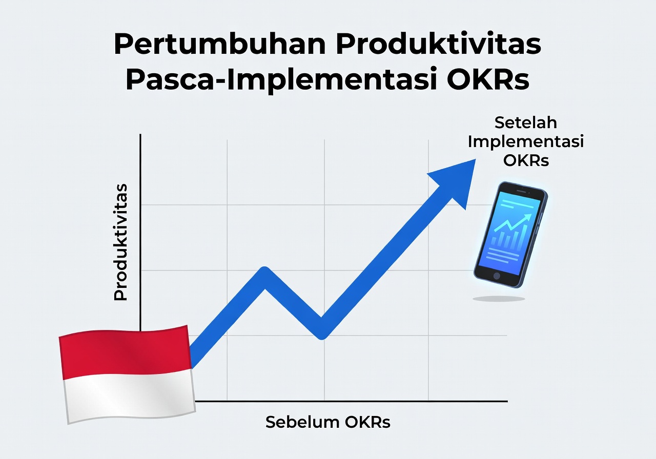 OKRs: Senjata Ampuh Biar Focus dan Alignment di Perusahaan Lu Gak Cuma Omdo 2