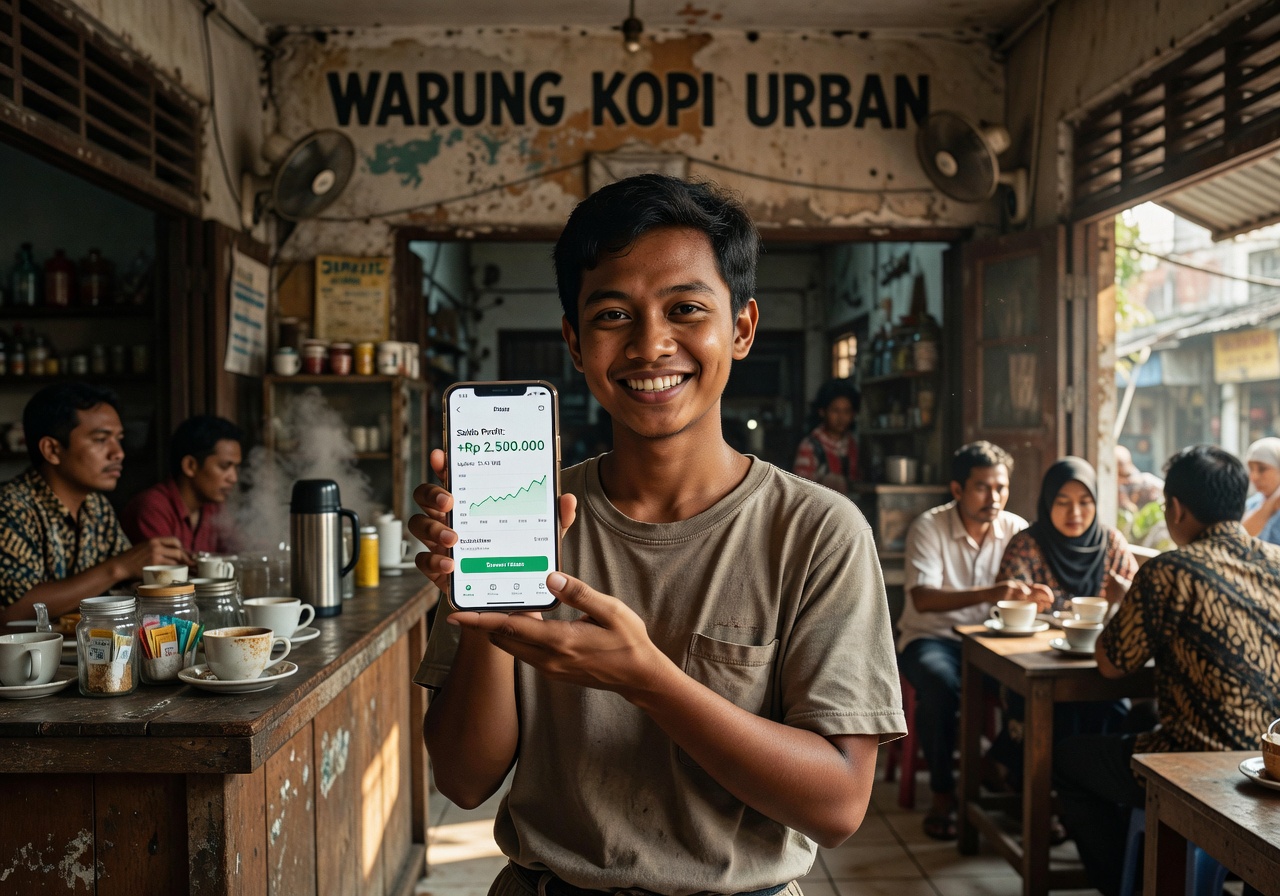 Park Money in Separate Accounts: Cara Profit First Biar Duit Lu Aman Dulu 3