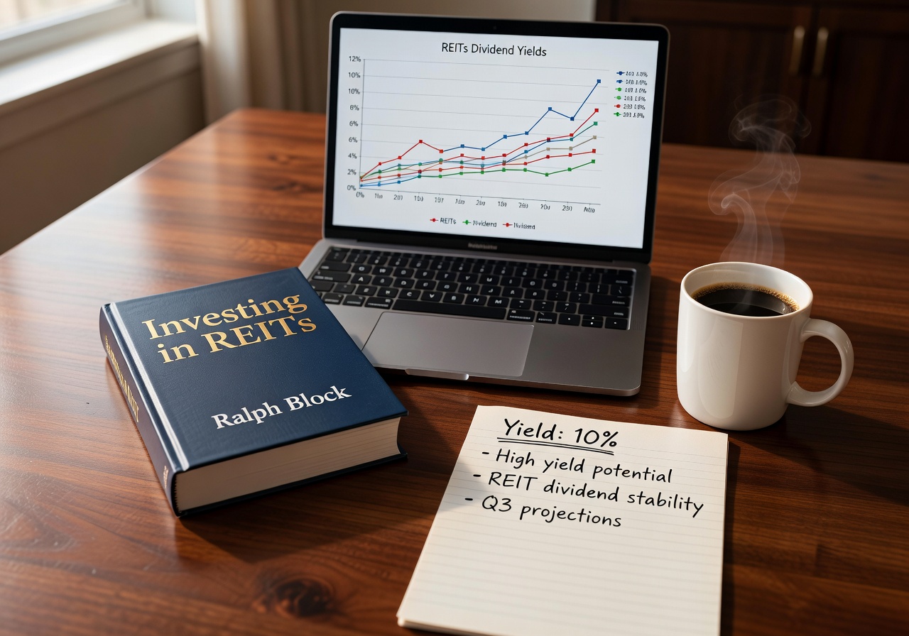 Passive Real Estate Exposure: REITs Jadi Pintu Masuk Properti Tanpa Ribet di 2025 2