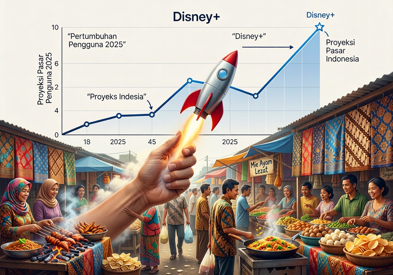 Pelajaran Leadership dan Kreativitas ala CEO Disney yang Bisa Lu Terapin di Bisnis 2025 3