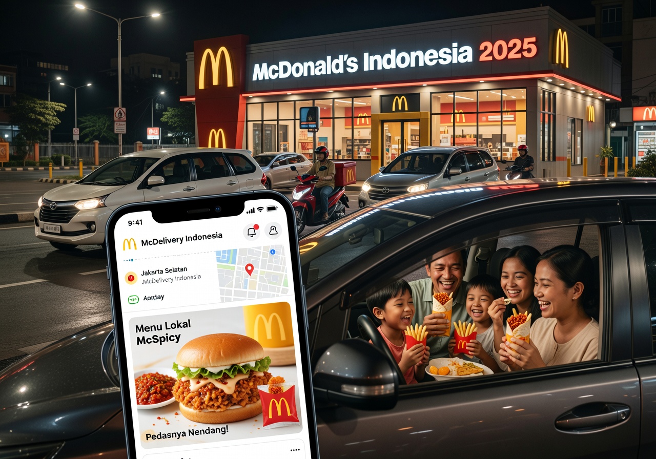 Persistence dan Opportunity Spotting ala Ray Kroc: Rahasia Ekspansi McDonald's dari Nol Jadi Raksasa 3