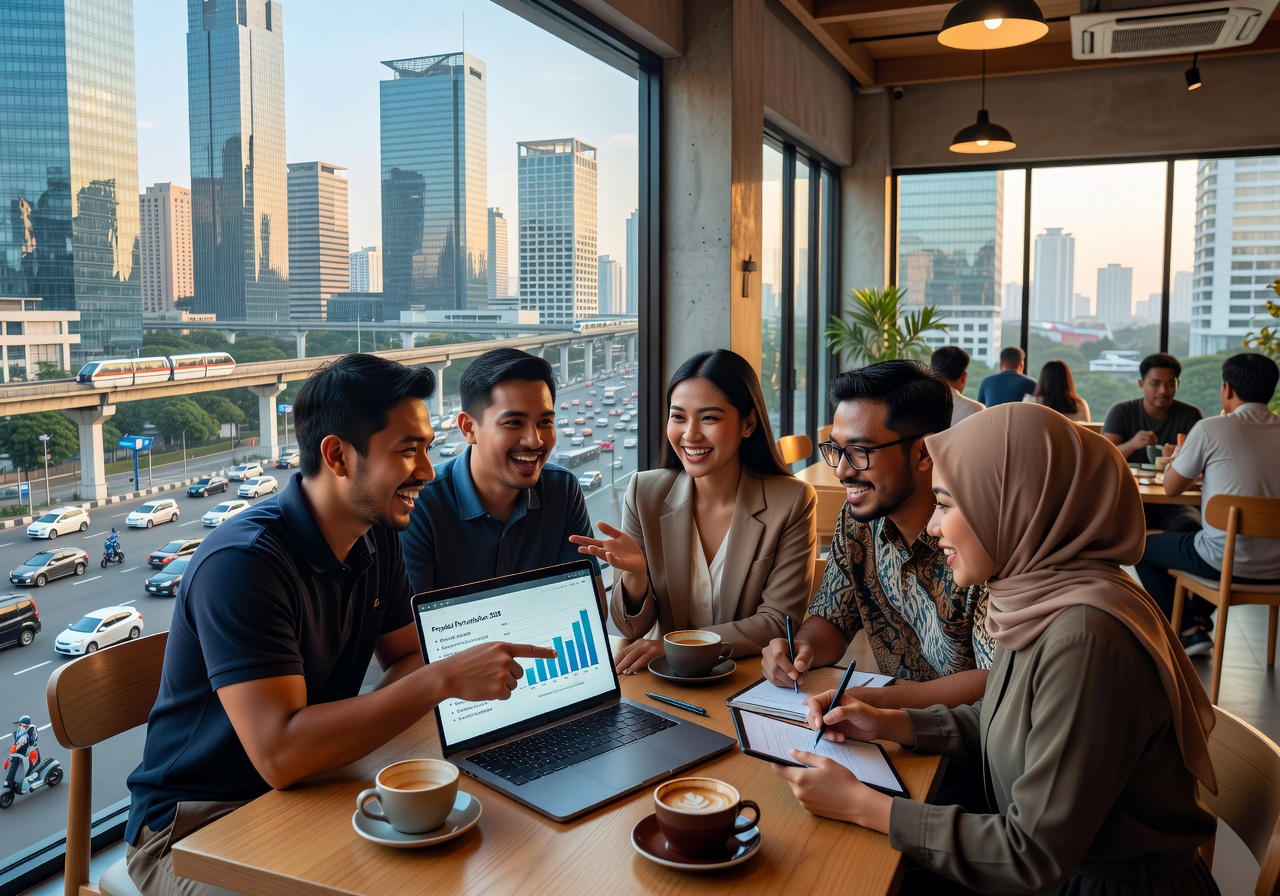 Pindah ke Sisi Kanan Kuadran Cashflow: Kunci Financial Freedom ala Kiyosaki 2