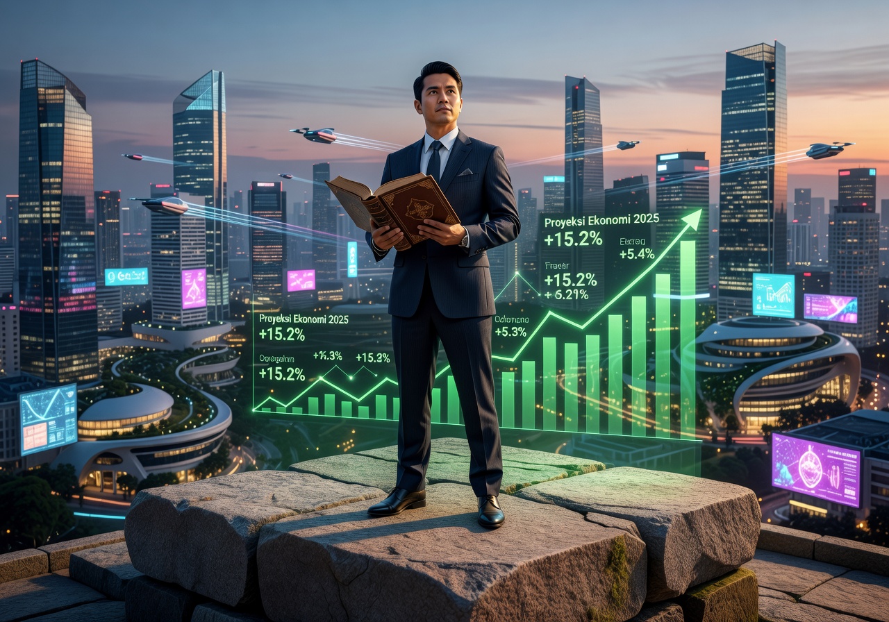 Pola Pikir Jutawan: Integrity, Discipline, Social Skills yang Bikin Kaya ala Thomas Stanley 1