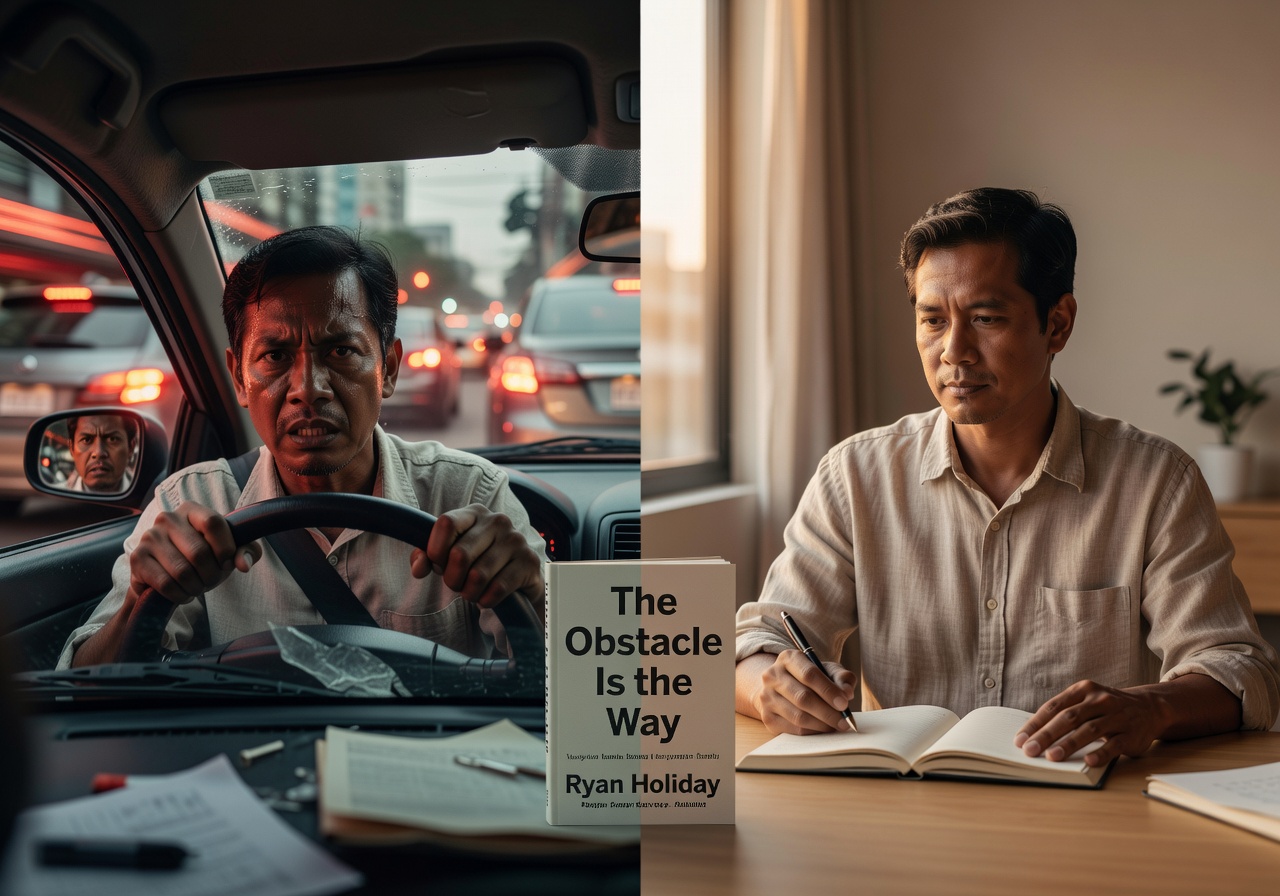 Practical Wisdom untuk Life ala The Daily Stoic: Refleksi Harian yang Gue Coba Tiap Pagi 3