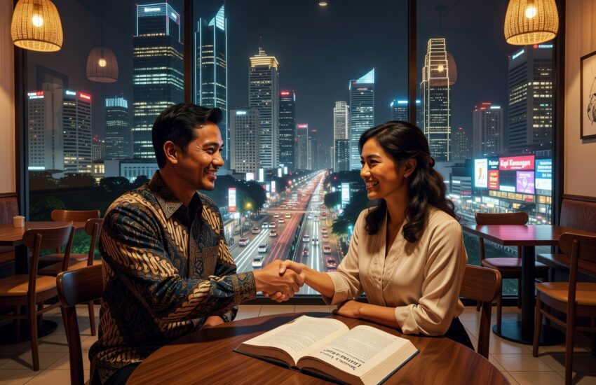 principles of persuasion untuk influence melalui genuine interest di pertemuan bisnis