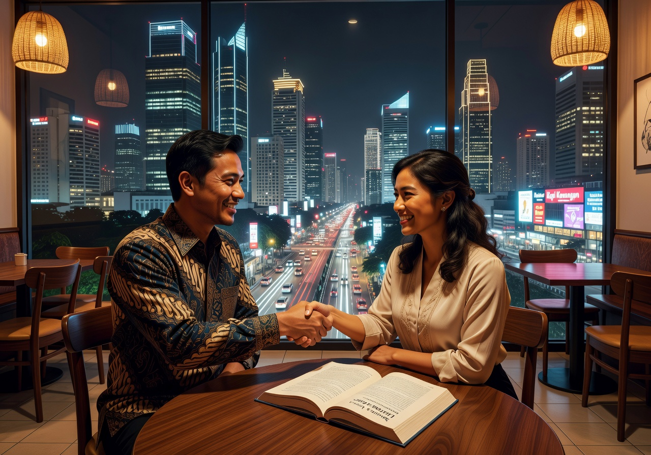 Principles of Persuasion untuk Influence: Bangun Hubungan Kuat Lewat Genuine Interest ala Dale Carnegie 1