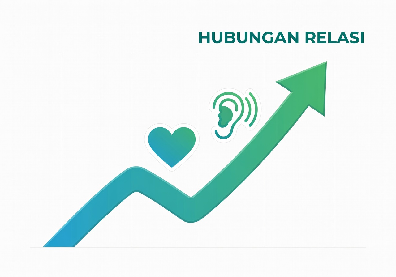 Principles of Persuasion untuk Influence: Bangun Hubungan Kuat Lewat Genuine Interest ala Dale Carnegie 2