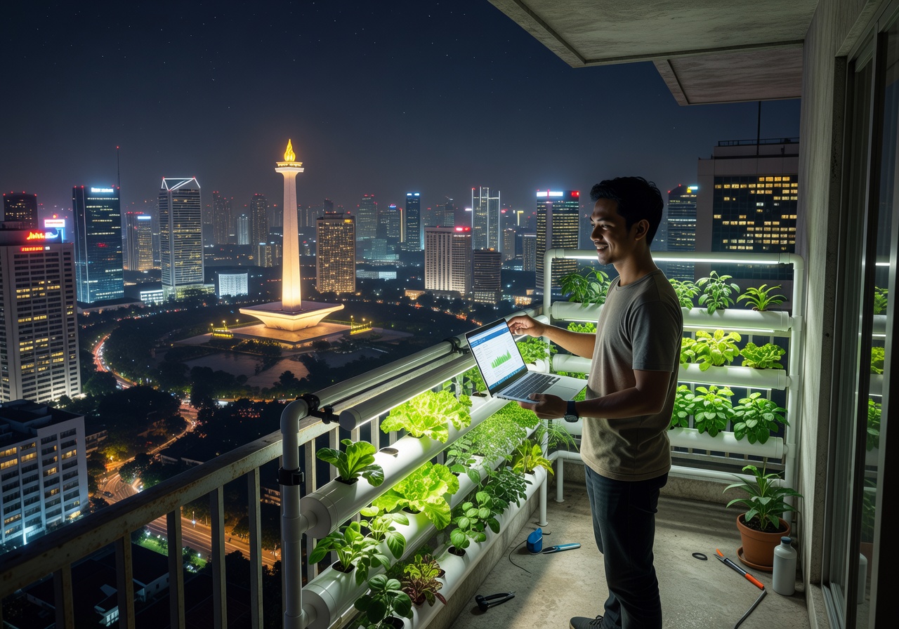 Renaissance Lifestyle: Irit Ekstrem + Skill Polymath Buat Pensiun Dini Tanpa Drama 1