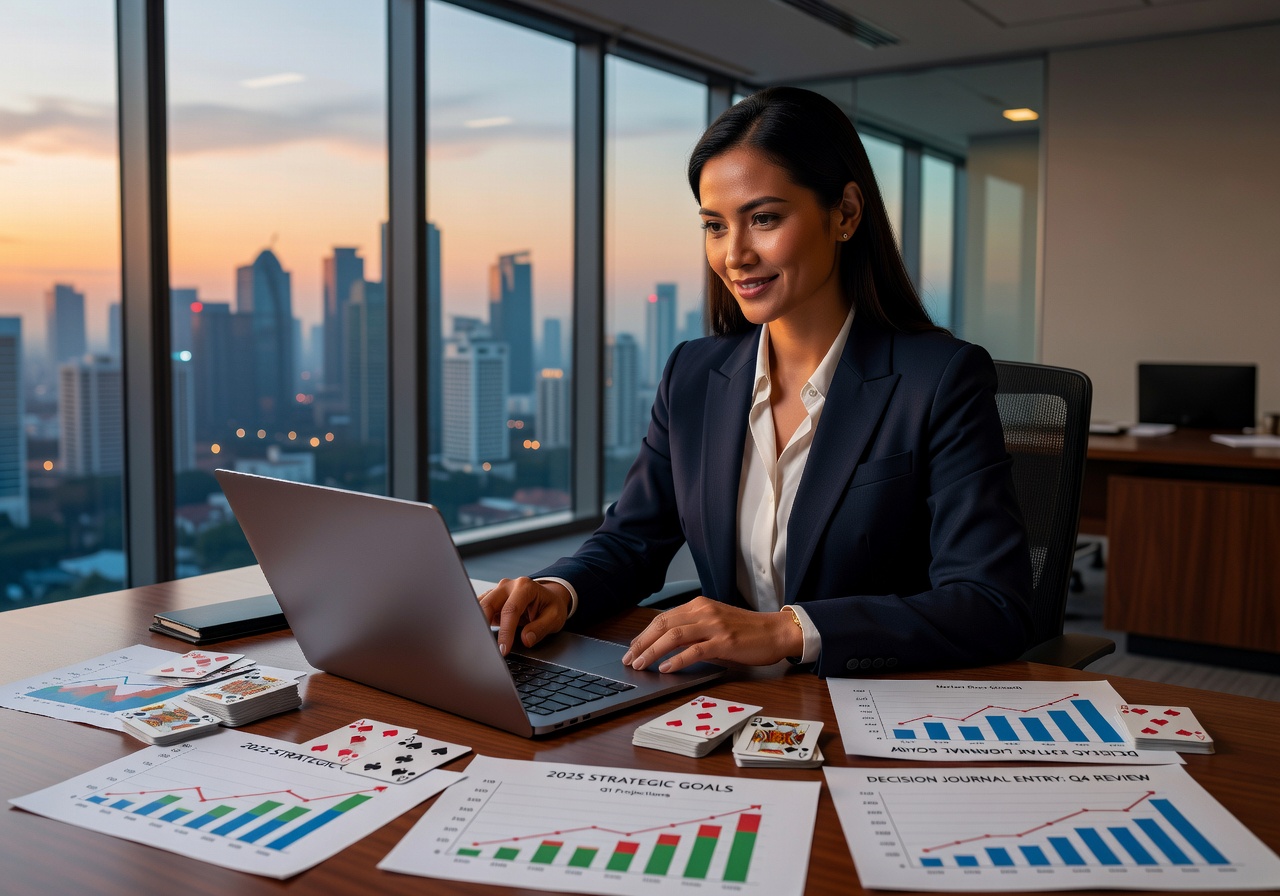 Resulting vs Process: Jangan Biarin Hasil Bikin Keputusan Lu Kacau di Tengah Ketidakpastian 3