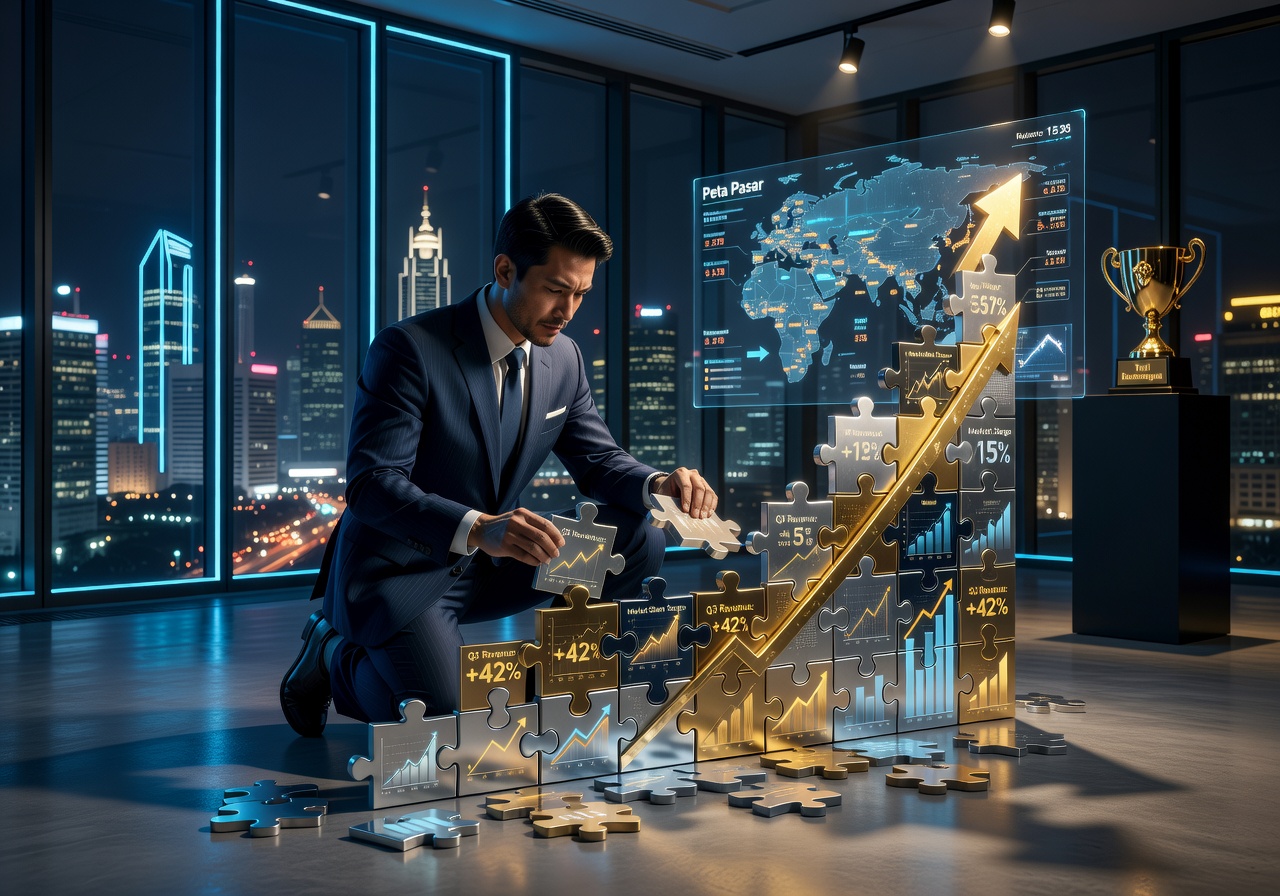 Reverse Engineering Success: Bongkar Rahasia 'Where to Play, How to Win' Buat Bisnis Lu Meledak 1