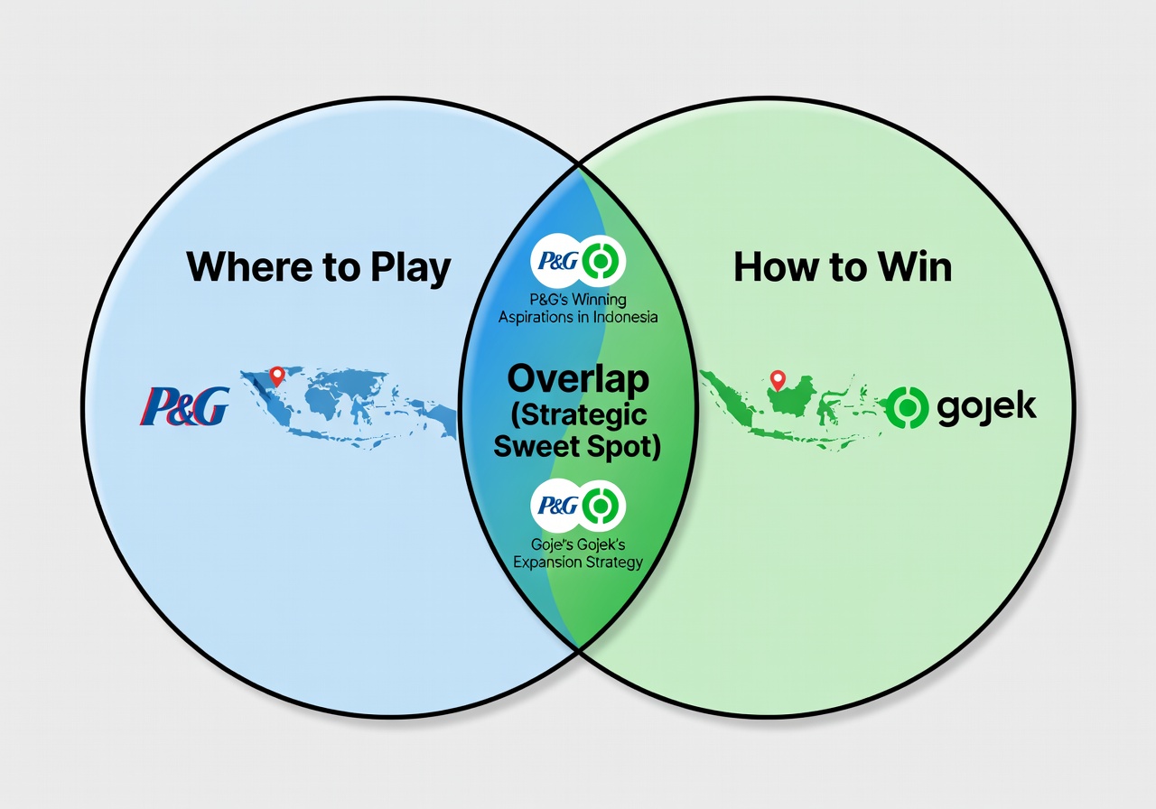 Reverse Engineering Success: Bongkar Rahasia 'Where to Play, How to Win' Buat Bisnis Lu Meledak 2