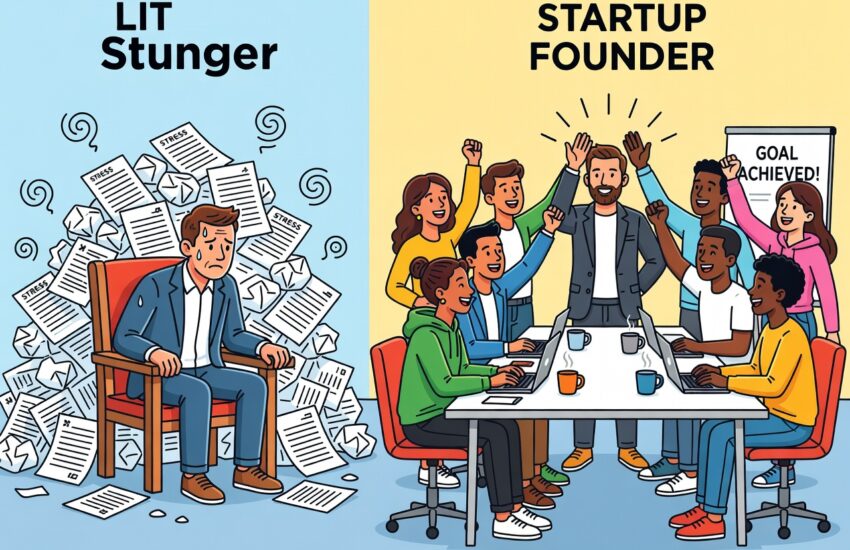 Founder solo king vs tim rich dalam anticipate founder challenges rich vs king solo vs team