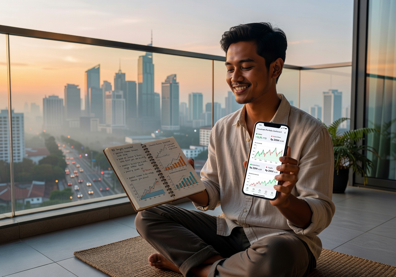 Rich vs Poor Money Mindset: Wealth Files yang Ubah Cetak Biru Bawah Sadar Lu Jadi Kaya 3