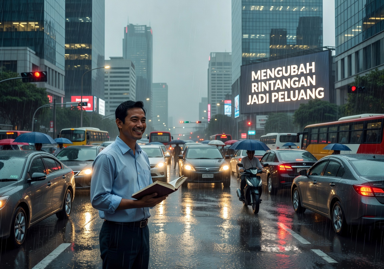 Rintangan Bukan Musuh, Tapi Jalan Sukses: Stoic Principles untuk Success ala Ryan Holiday 1