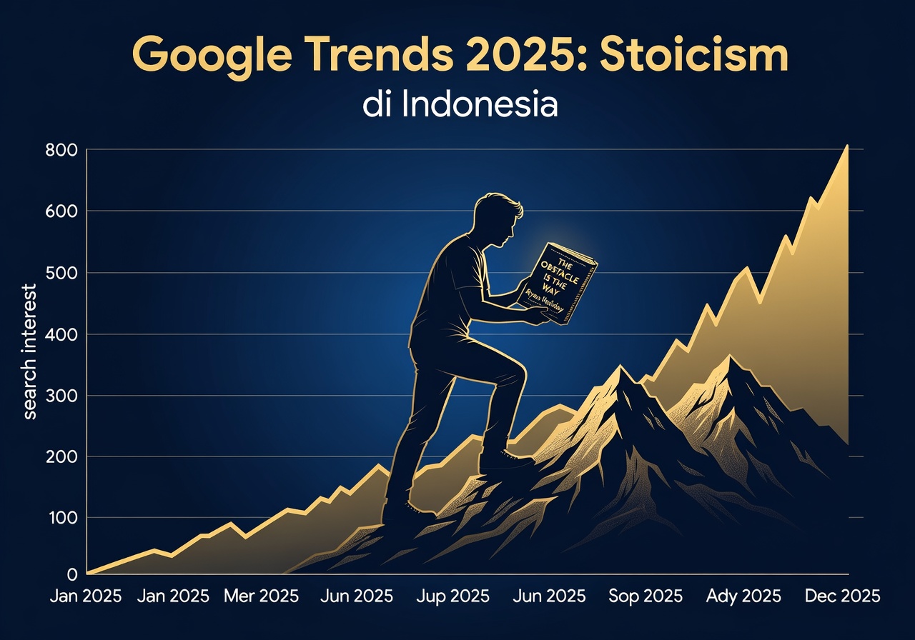 Rintangan Bukan Musuh, Tapi Jalan Sukses: Stoic Principles untuk Success ala Ryan Holiday 2