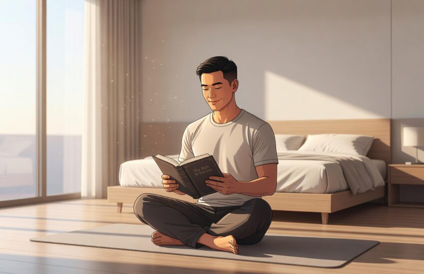 rutinitas pagi top performers dari Tools of Titans Tim Ferriss