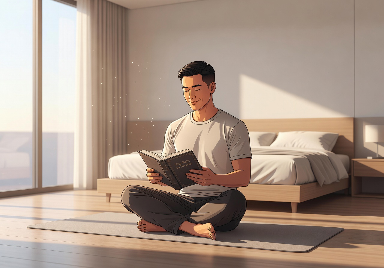 Routines dan Tactics dari Top People: Rahasia Sukses ala Tools of Titans Tim Ferriss 1