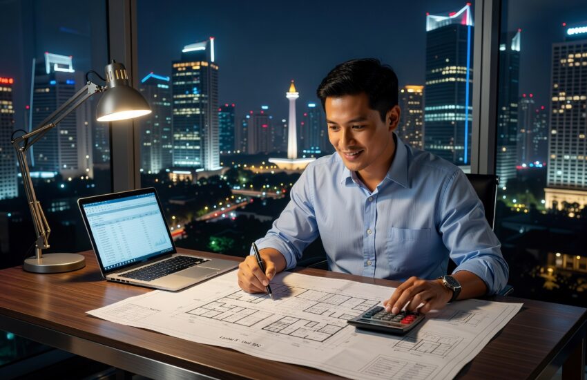 Investor analisis multi-unit properti komersial untuk strategi value-add