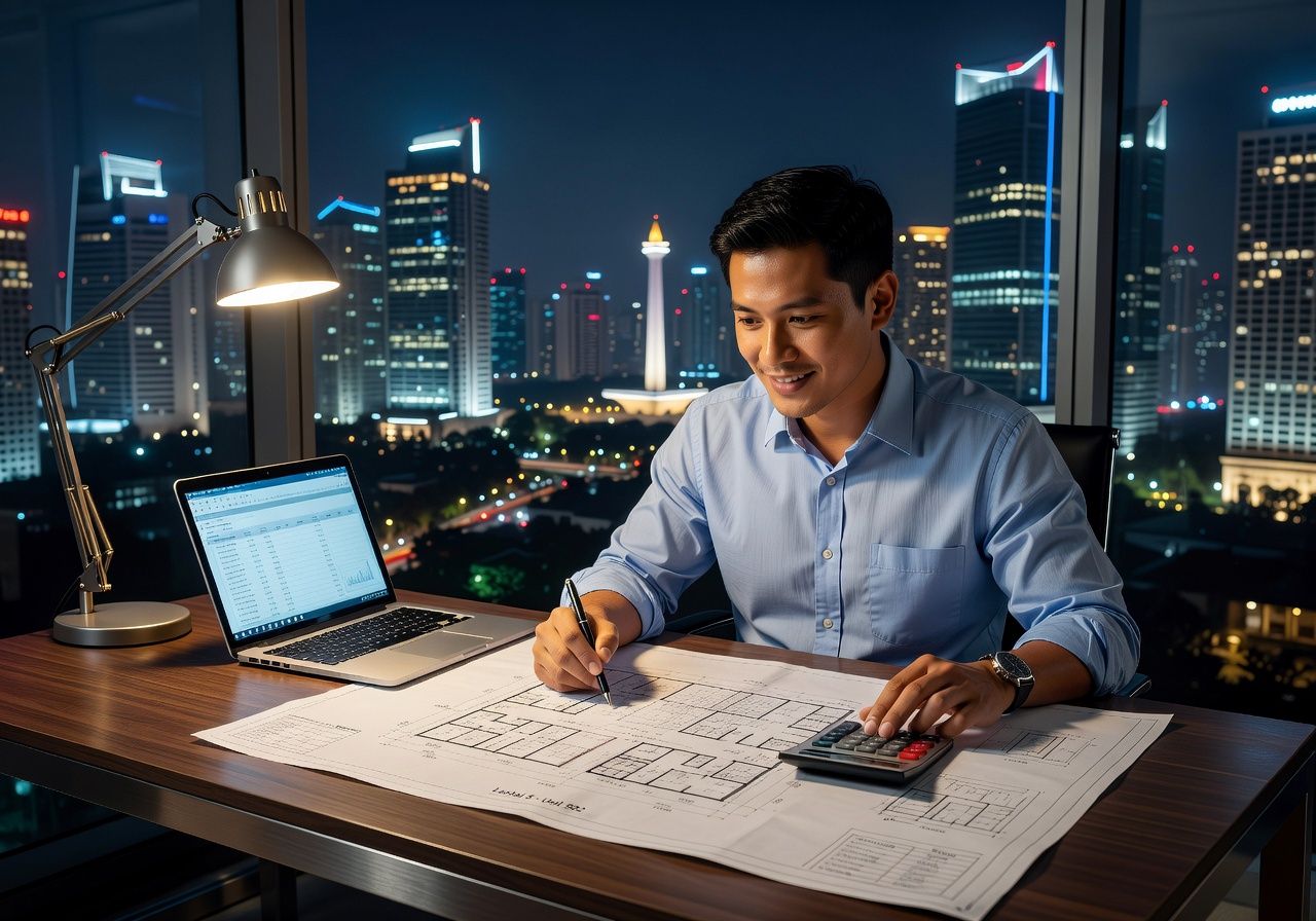 Scale Properti ke Komersial: Multi-Unit dan Value-Add Jadi Kunci Utama 1