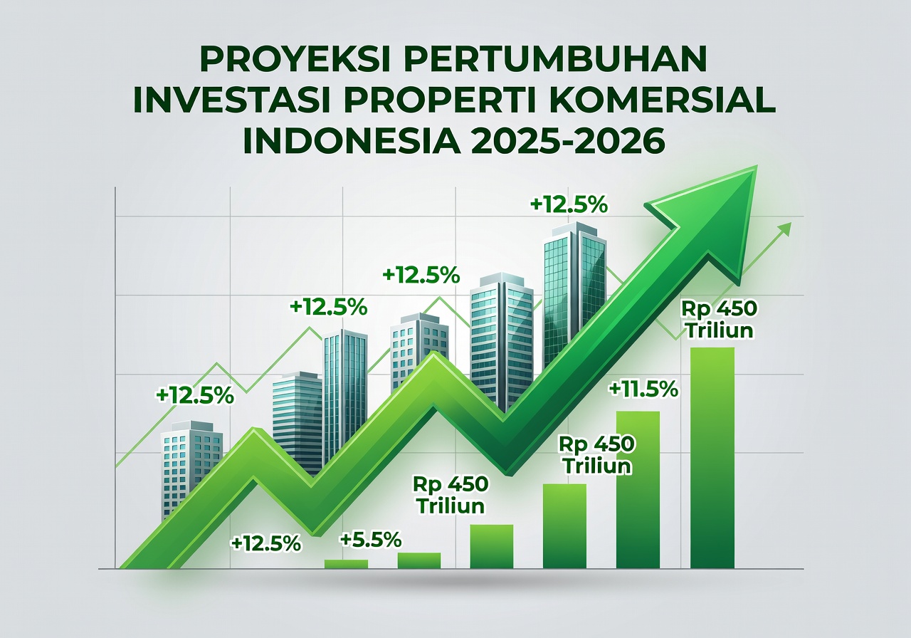 Scale Properti ke Komersial: Multi-Unit dan Value-Add Jadi Kunci Utama 3