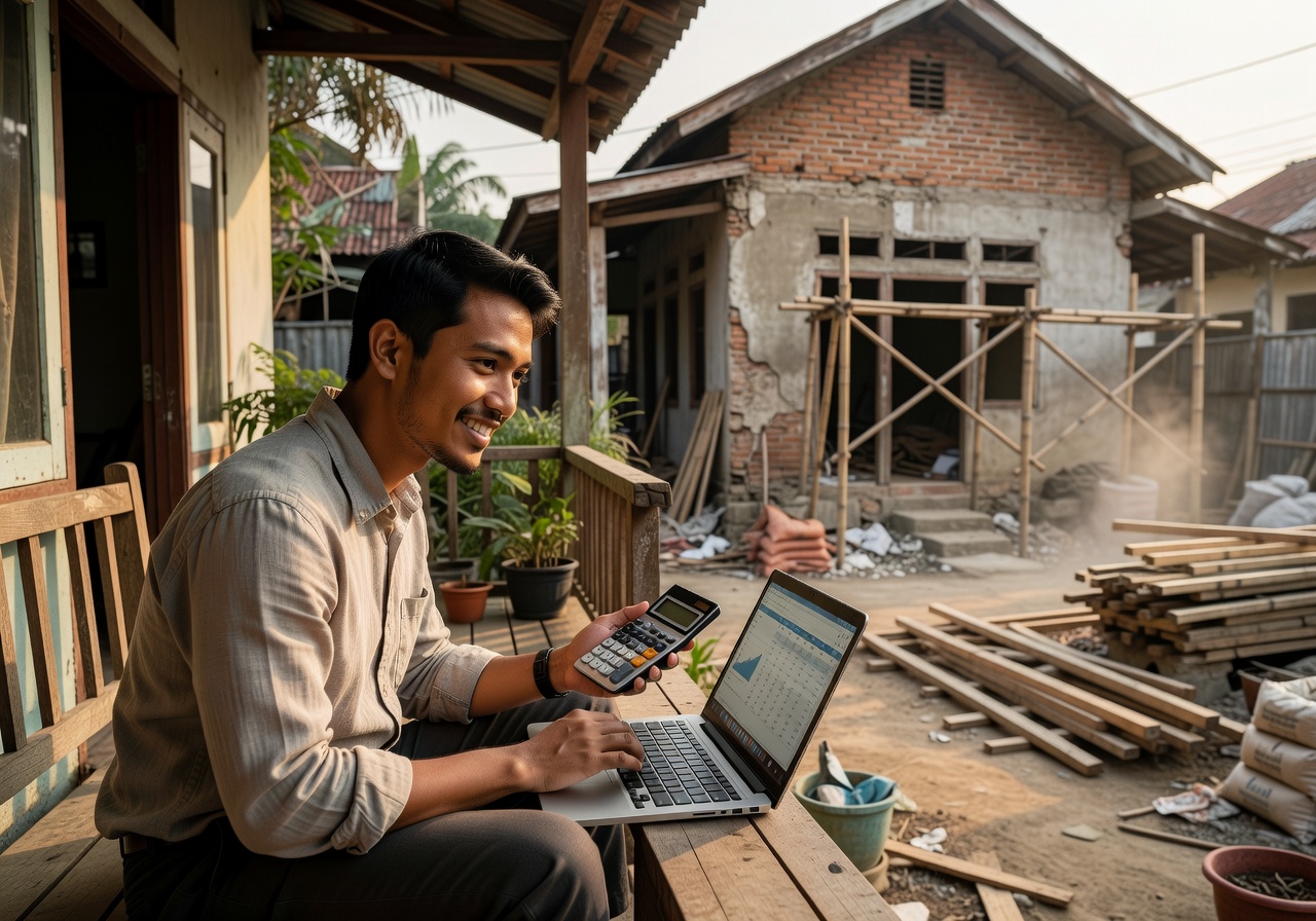 Scale Rentals Pakai BRRRR Tanpa Modal Tebel: Rahasia Creative Financing ala David Greene 1