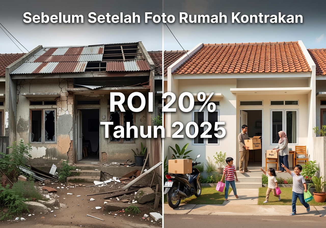 Scale Rentals Pakai BRRRR Tanpa Modal Tebel: Rahasia Creative Financing ala David Greene 3