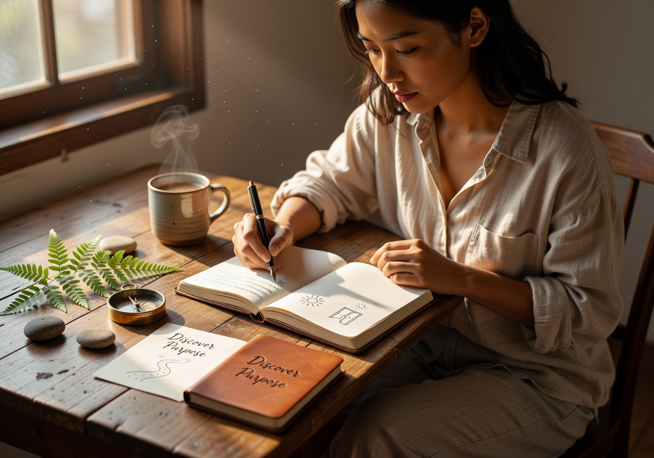 Selaraskan Hidup Lu Sama Calling: Rahasia Discover Purpose ala Oprah Winfrey 2