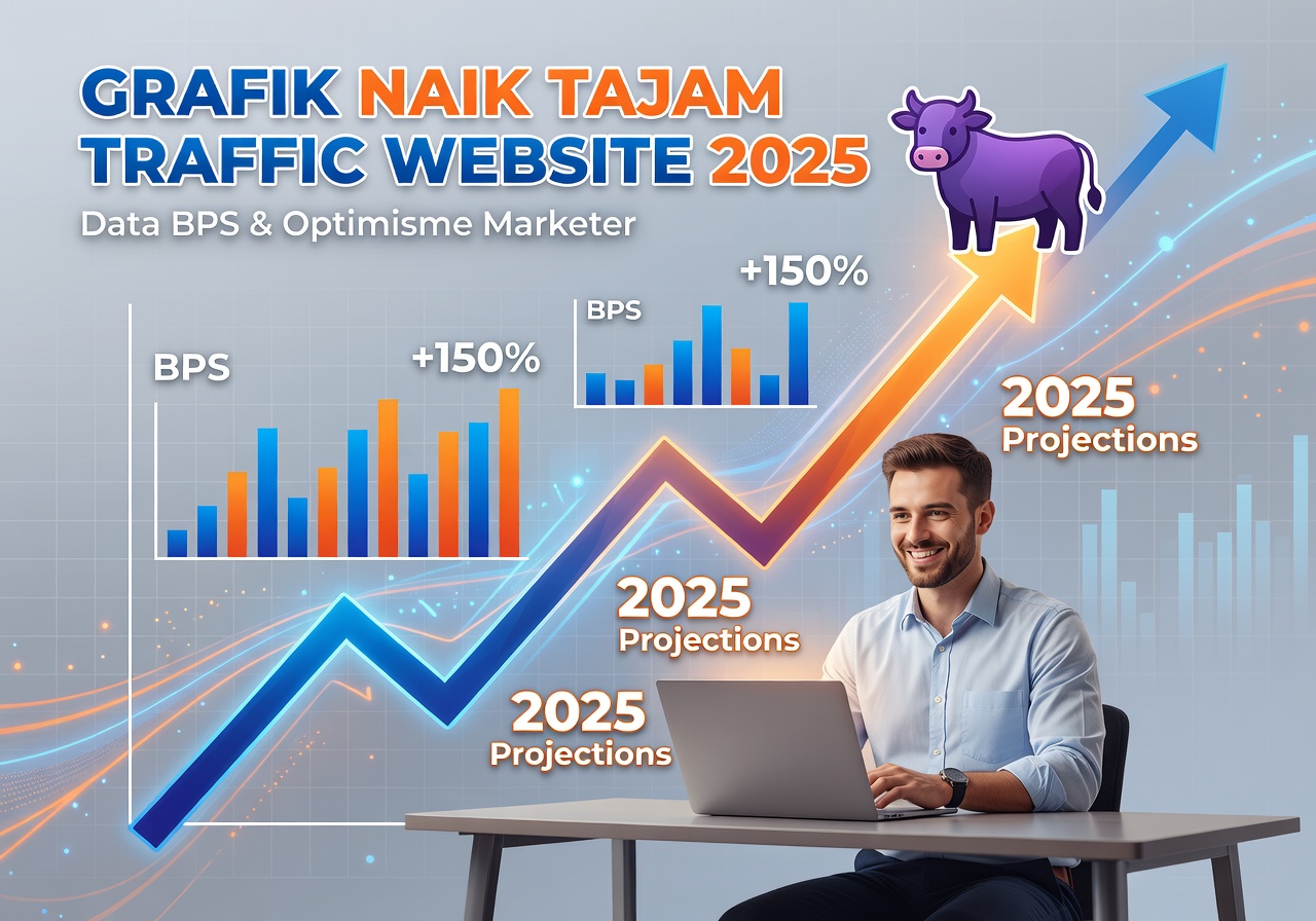 Stand Out in Crowded Market ala Purple Cow: Strategi Seth Godin yang Bikin Bisnis Lu Ngehits 2025 3