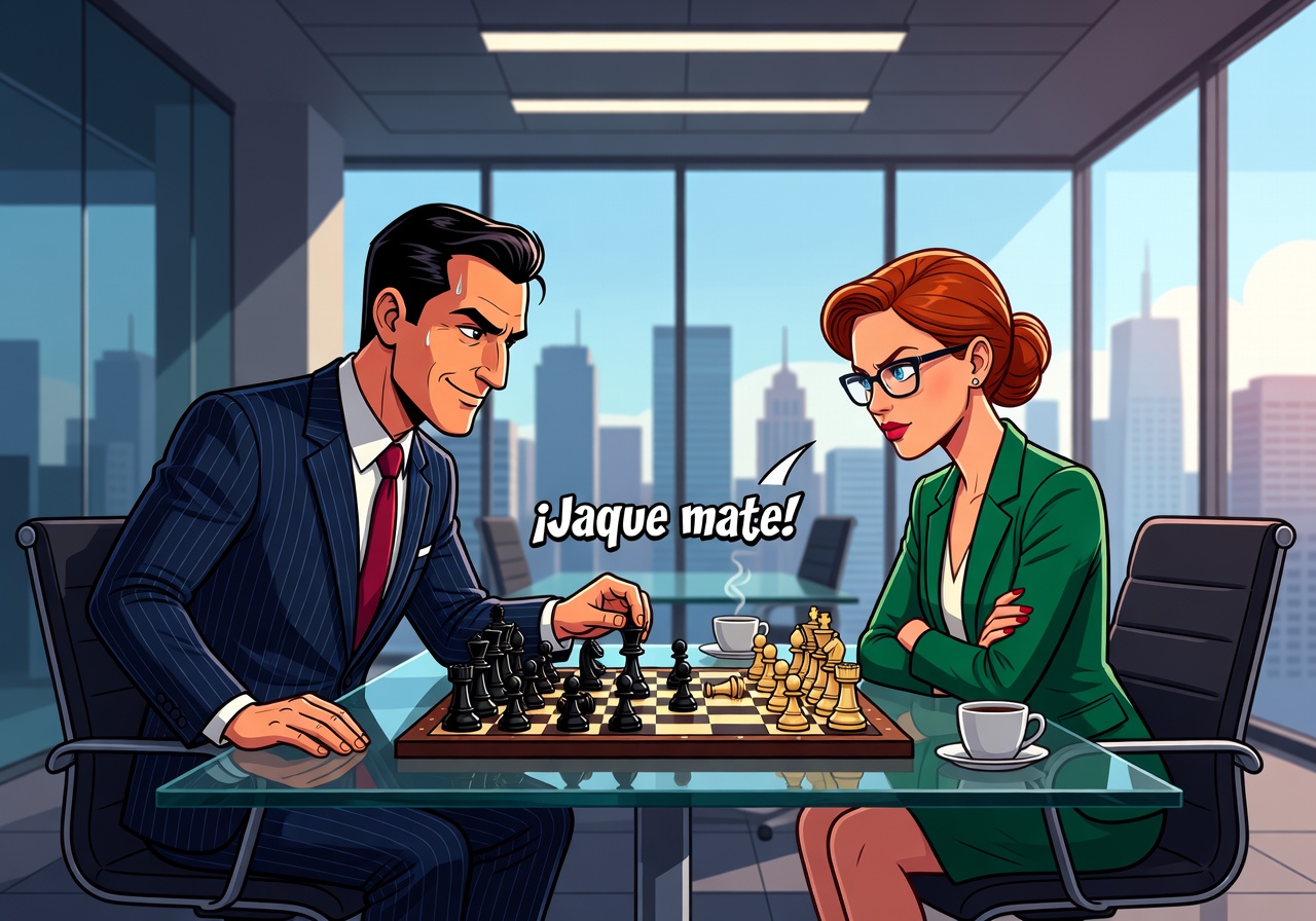 Strategic Interactions: Cara Menang Duel Bisnis dan Hidup ala Dixit & Nalebuff 1