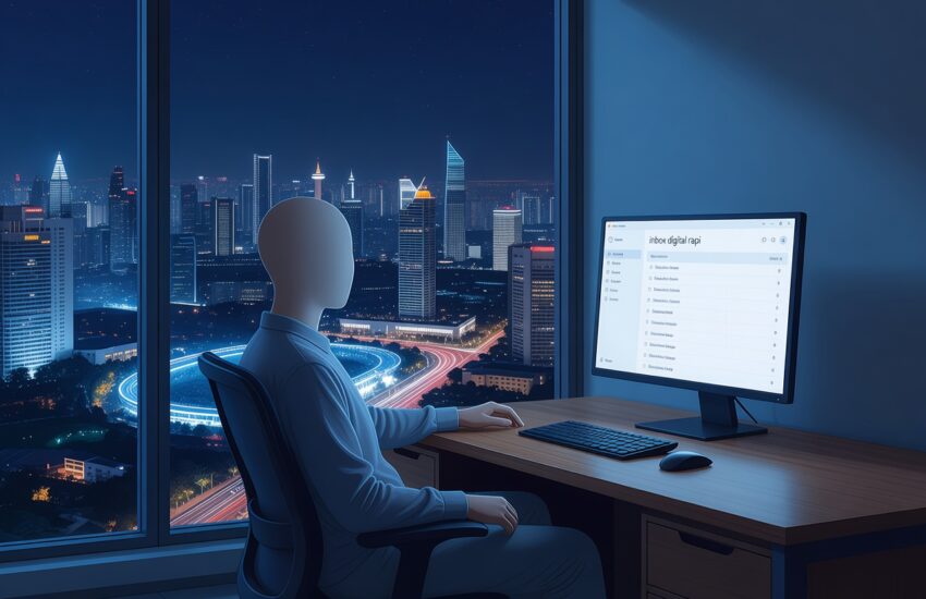 Orang capai stress-free productivity dengan trusted system GTD capture phase