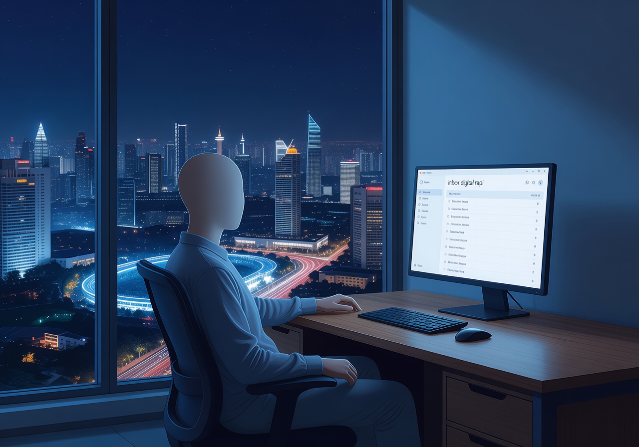 Stress-Free Productivity Pakai Trusted System: Cara GTD Capture, Clarify, Organize ala David Allen 1