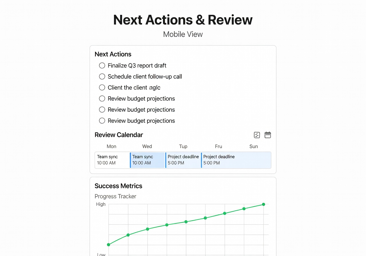 Stress-Free Productivity Pakai Trusted System: Cara GTD Capture, Clarify, Organize ala David Allen 3