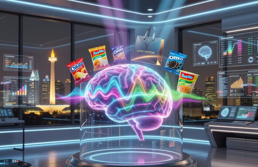 Otak konsumen saat subconscious buying decisions terpicu oleh iklan neuromarketing ala Buyology