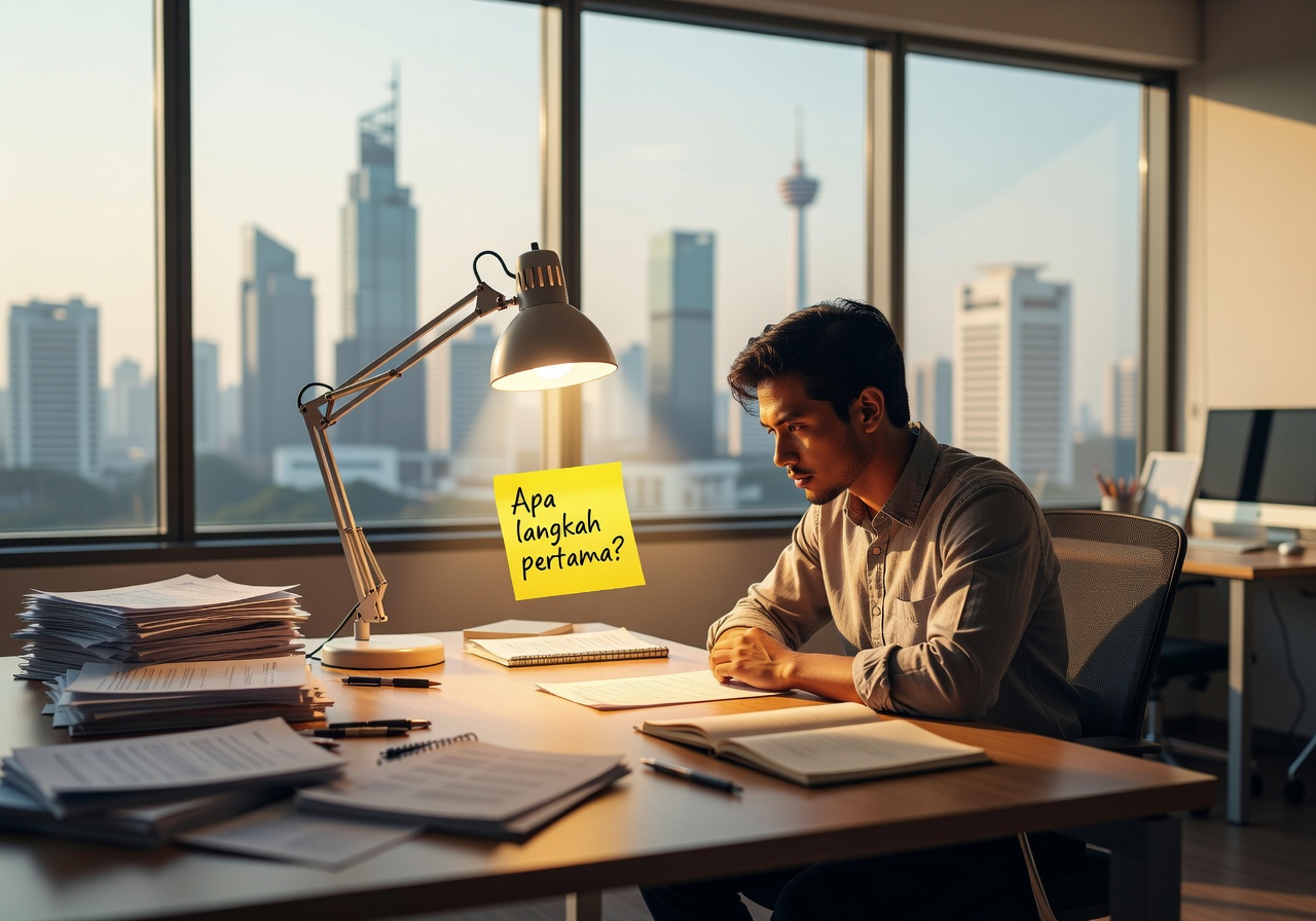Successive Focusing Question: Cara Fokus Satu Hal ala Gary Keller yang Bikin Produktivitas Lu Meledak 1