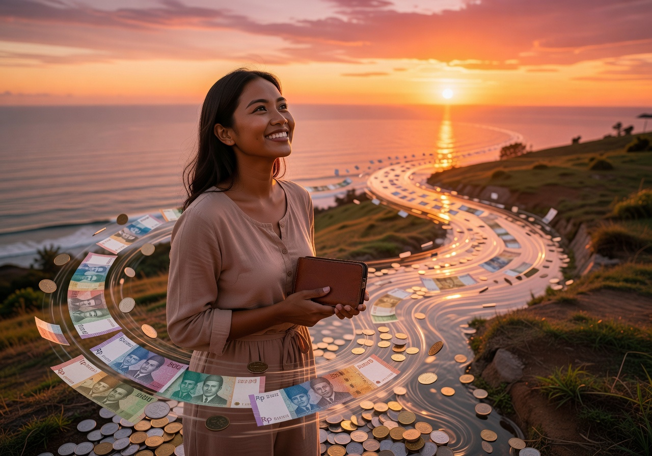 Sufficiency Mindset: Gimana Uang Bisa Ubah Hidup Lu Jadi Lebih Bermakna 2